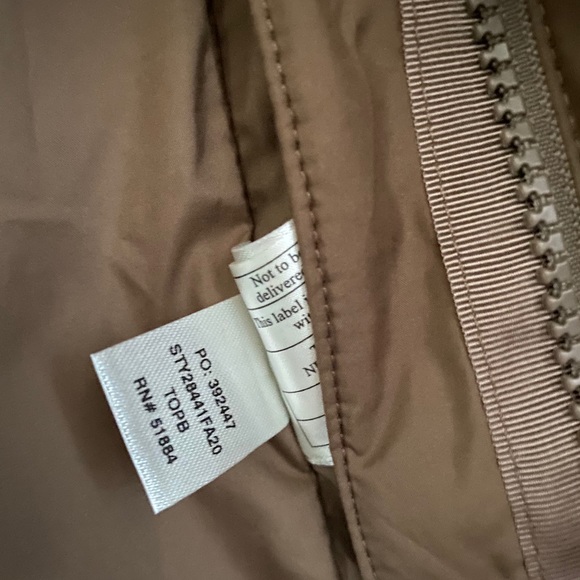 Patagonia Women’s Down With It Parka Brown - Picture 13 of 14